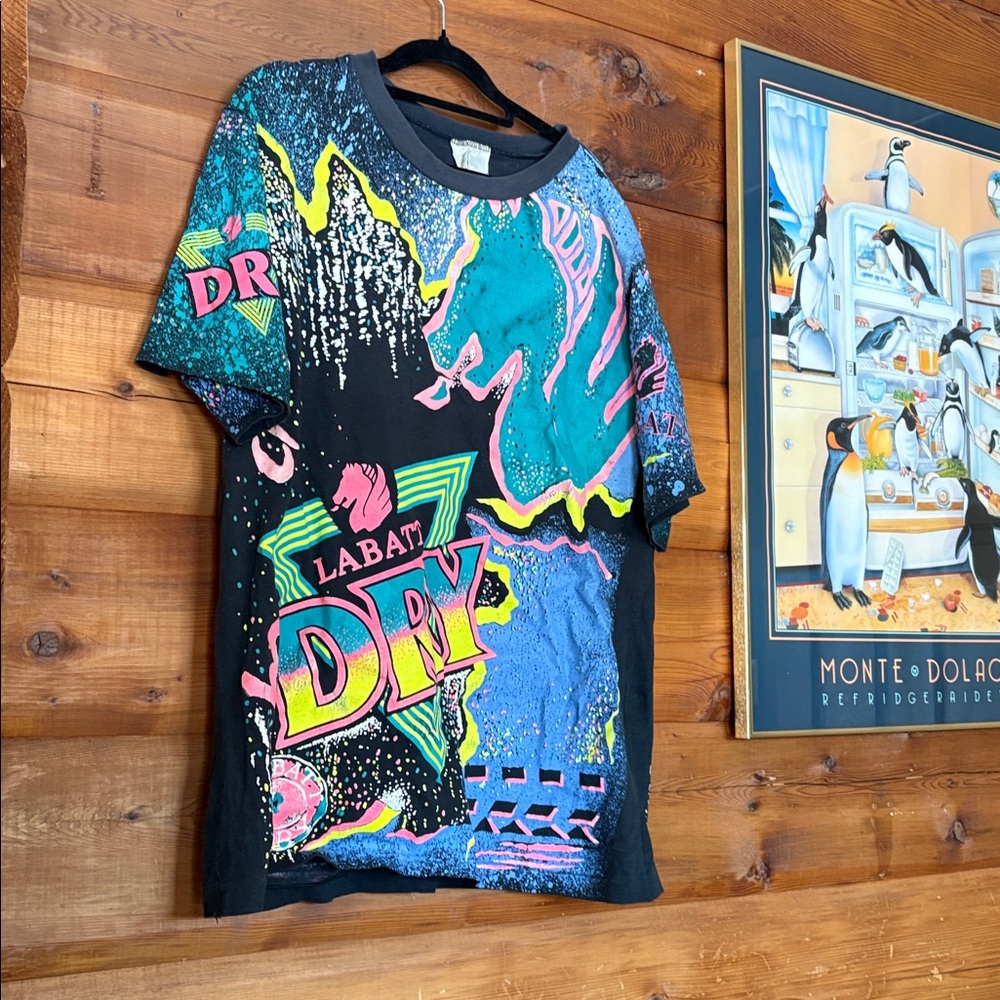 Labatt Dry Promo T-Shirt